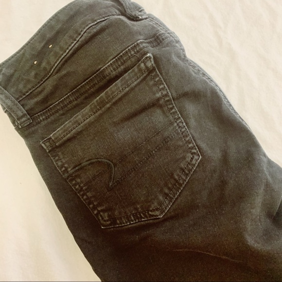 American Eagle Black Jeans - Picture 4 of 4